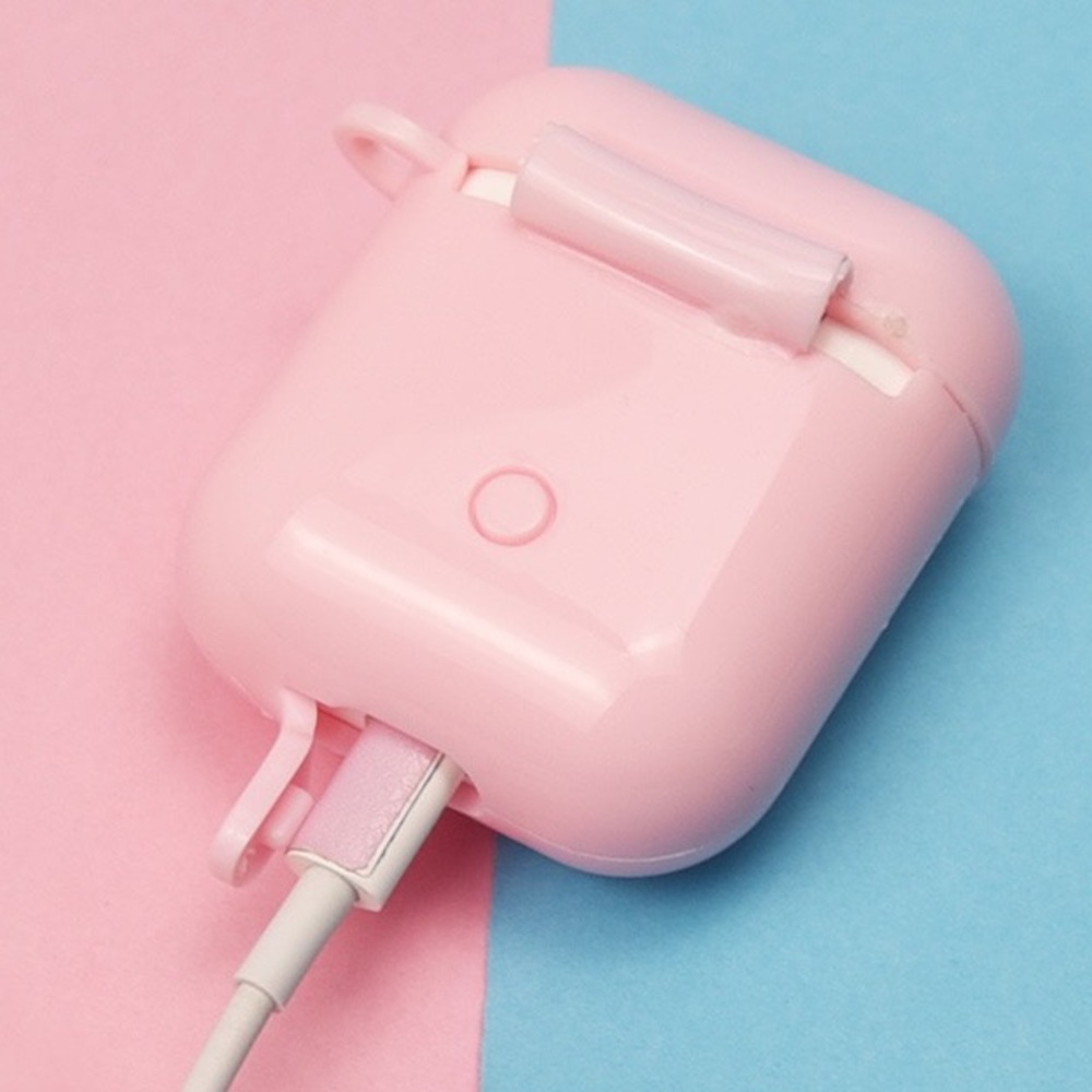 cute heart airpods protective cases - Picture 6 of 8